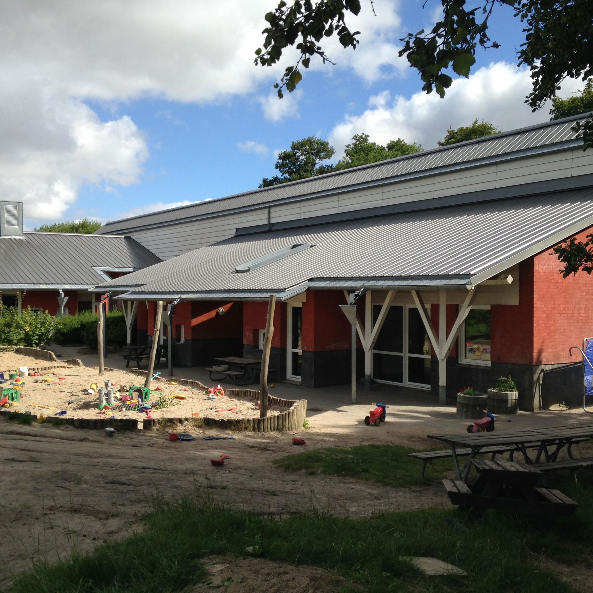 Børnehuset Bækkestien