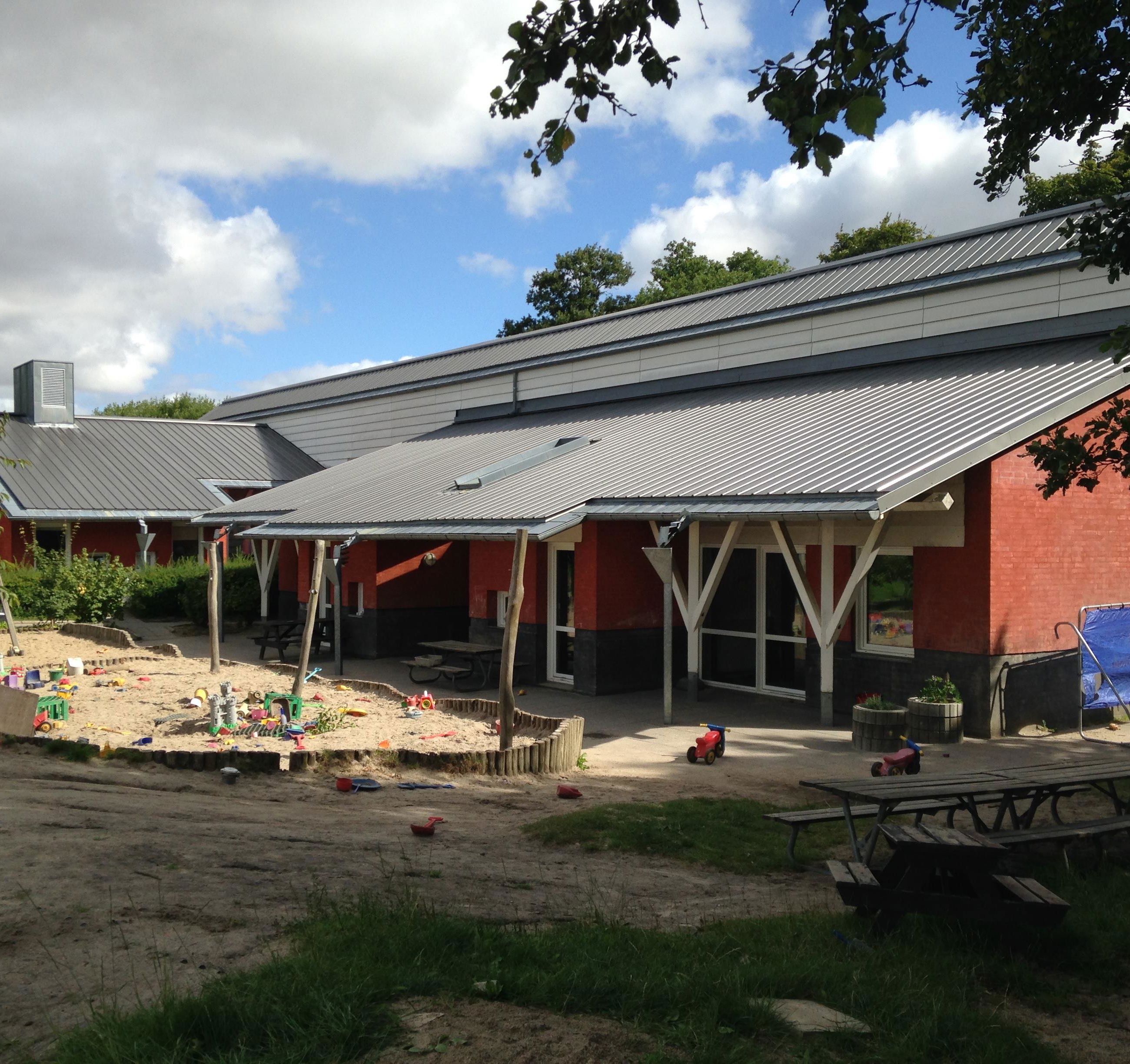 Børnehuset Bækkestien