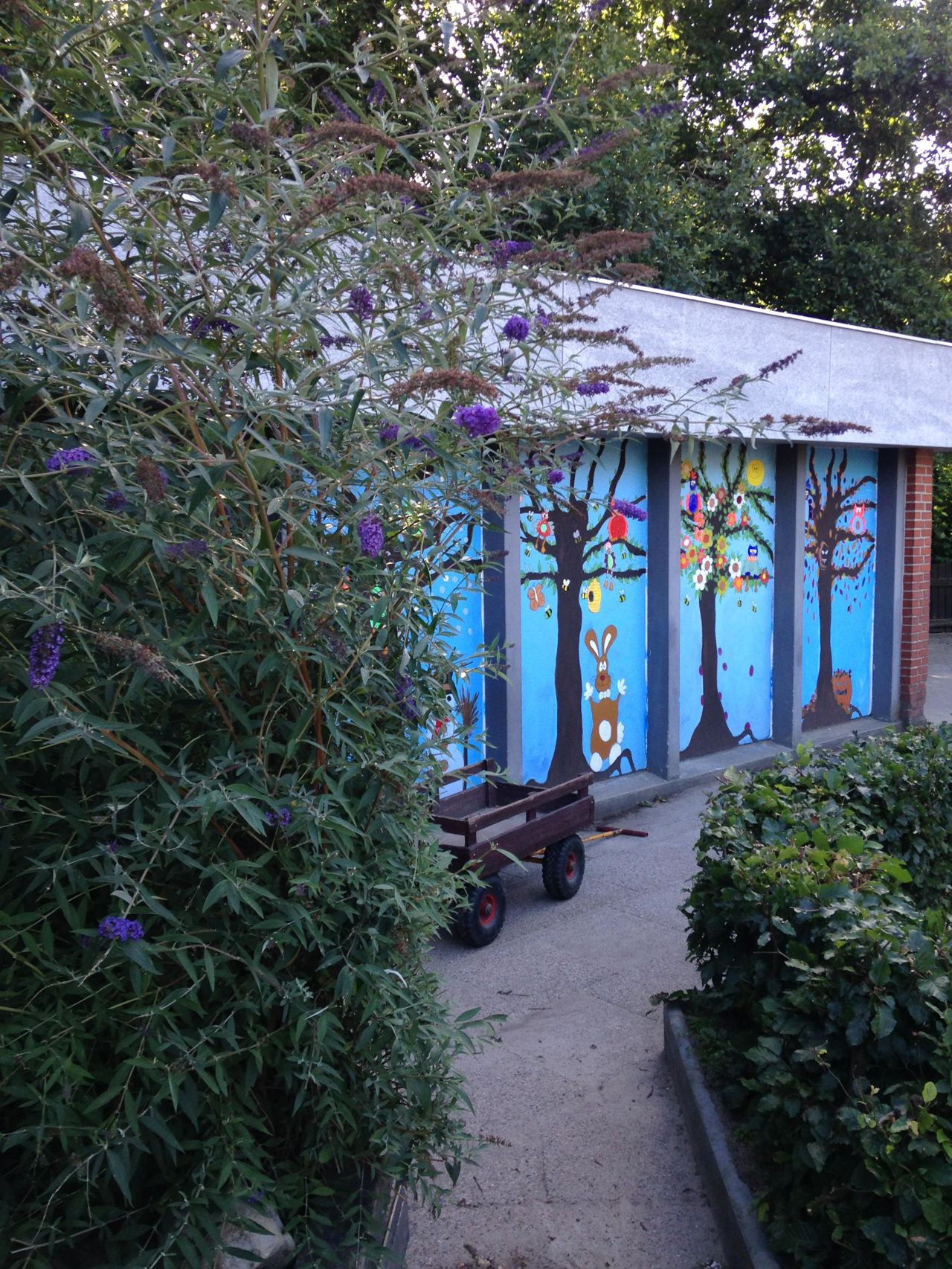 Børnehuset Bækkestien