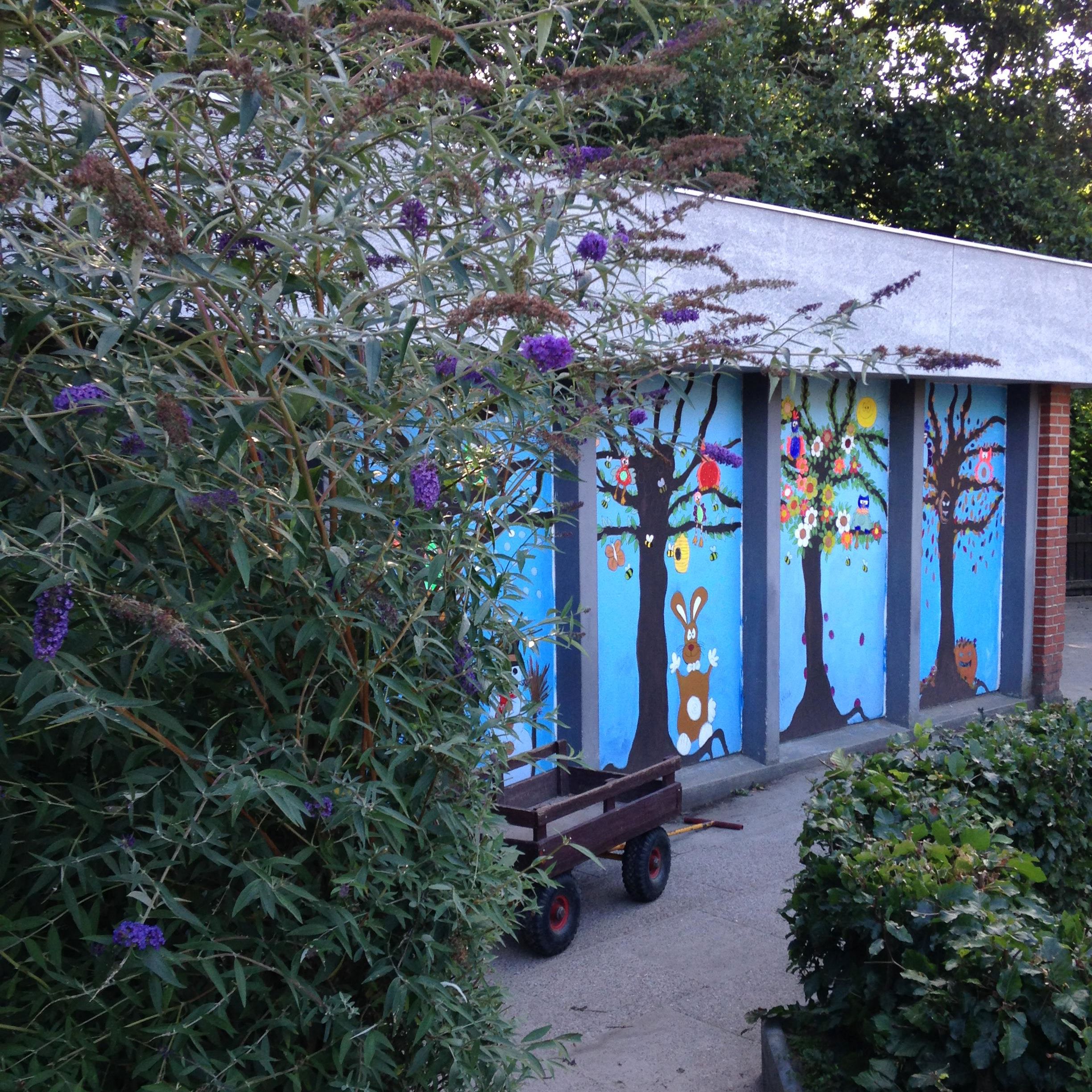 Børnehuset Bækkestien