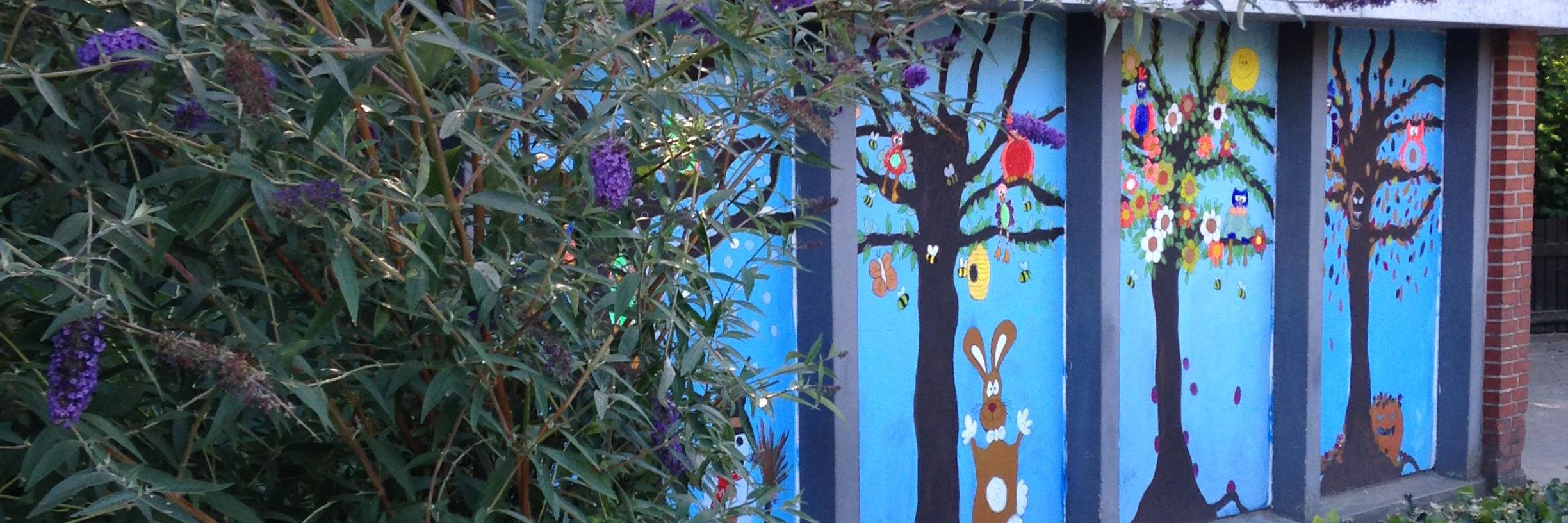 Børnehuset Bækkestien